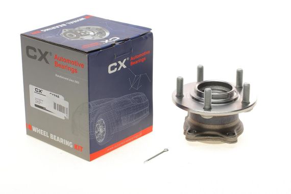 Підшипник маточини задньої Mitsubishi Outlander 06- +ABS  CX856