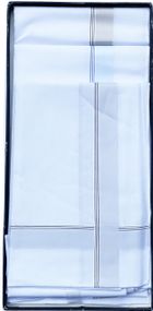 Чоловічі бавовняні носові хустинки Guasch 101.92 D.167