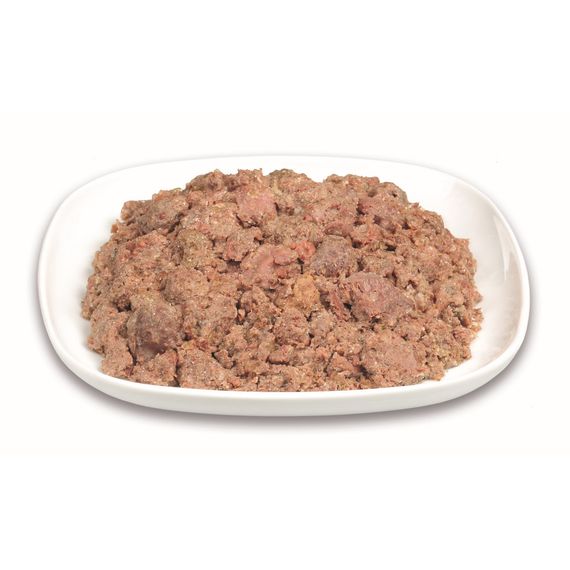 Корм GranCarno Adult Deer with Apple консервований д/соб з олениною і яблуком 800 г арт. 82484 | Зображення 2