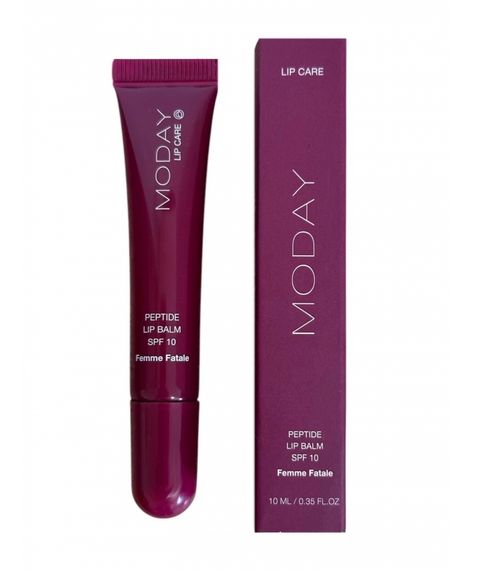 Бальзам для губ MODAY Peptide Lip Balm SPF10 - Femme Fatale (10 ml) | Зображення 2