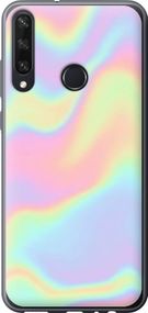 Чехол на Huawei Y6p пастель "3855u-1952-17620"