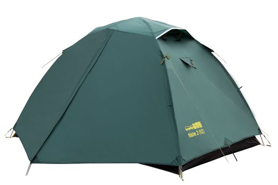 Намет Tramp Nishe 2 (v2) green UTRT-053 | Зображення 8