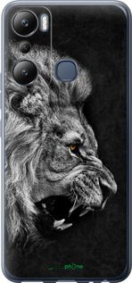 Чохол на Infinix Hot 20i Лев "1080u-2964-2448"