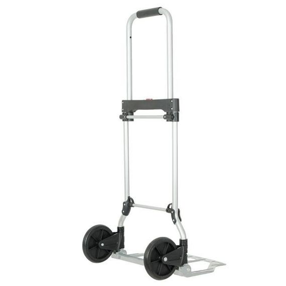 Візок ручний складаний до 60 кг (алюмінієвий) INTERTOOL LT-9005 | Зображення 7