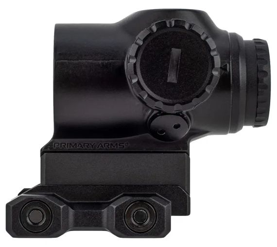 Приціл призматичний Primary Arms SLx 1X MicroPrism сітка ACSS Cyclops G2. Black | Зображення 3
