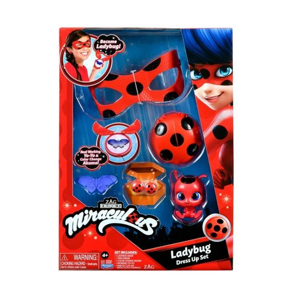 Игровой набор "Леди Баг и Супер-Кот" S2 Miraculous 50601 | Зображення 3
