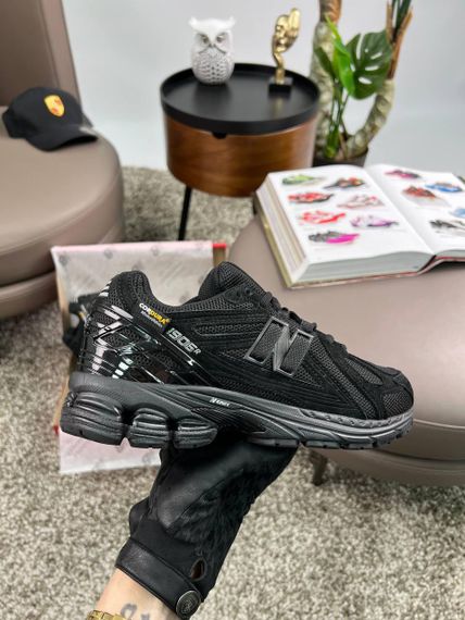 Чоловічі кросівки New 1906R New All Black , В'єтнам | Зображення 6