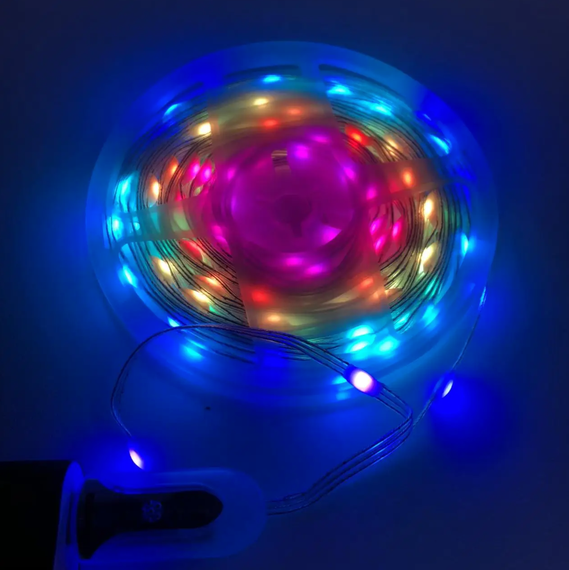 Светодиодна лента LED LAMP 10 м + QR код MDX-265 (43332-MDX-265_380) | Зображення 2