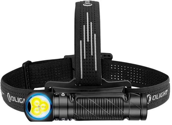 Ліхтар Olight Perun 3 Standard Verision Black | Зображення 7