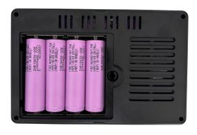 Джерело безперебійного живлення 13600 mah USB, 5V, 9V, 12V для роутера та іншої техніки ДБЖ UPS DC1018L павербанк УПС