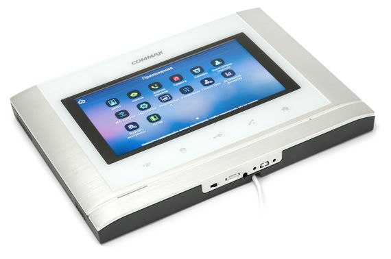 Видеодомофон Commax CMV-70MX | Зображення 1