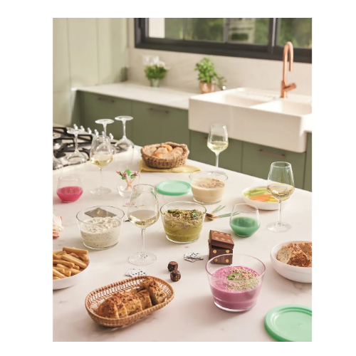 Салатник Eat&Joy 13,5см 800мл 7151006 Luminarc | Зображення 3
