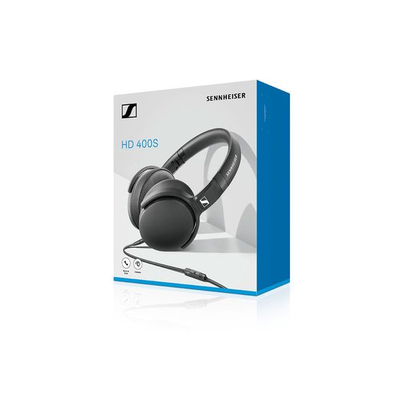 Навушники SENNHEISER HD 400S (508598) | Зображення 4