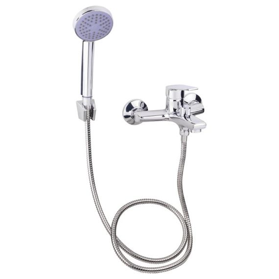 Змішувач для ванни Lidz (CRM) 19 46 006-1 New | Зображення 3