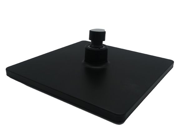 Душова система AIM зі змішувачем на 3 функції чорний матовий DG06344 (matte black) | Зображення 4