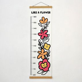 Ростомер детский Like a flower 37х126 см (RST_23A014)