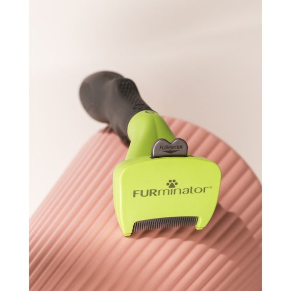 Фурмінатор FURminator для собак з довгою шерстю Long Hair розмір S | Зображення 3