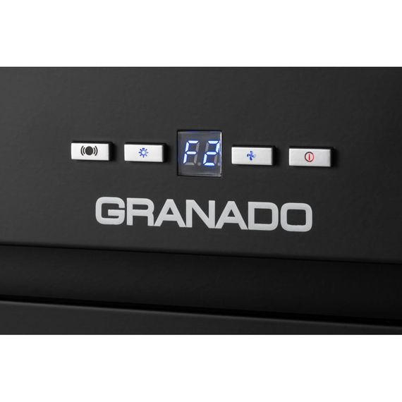 Витяжка кухонна GRANADO Palamos 2613-700 black (GCH586311) | Зображення 7