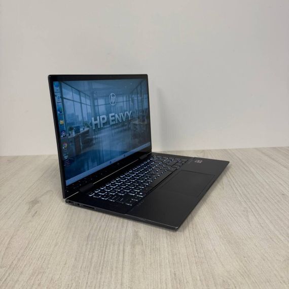 Ультрабук-трансформер Б-класс HP Envy 15-ey0013dx / 15.6" (1920x1080) IPS Touch / AMD Ryzen 5 5625U (6 (12) ядер по 2.3 - 4.3 GHz) / 8 GB DDR4 / 256 GB SSD / AMD Radeon Vega Graphics / WebCam б/у | Зображення 4