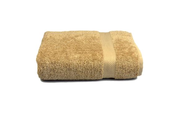 Рушник Home Line 66735 Азербайджан 70x140  Бавовна Коричневий