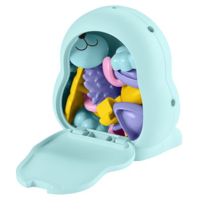Розвиваюча іграшка Fisher-Price Чудо-улюбленець Цікаве перетворення (HXP18) | Зображення 2