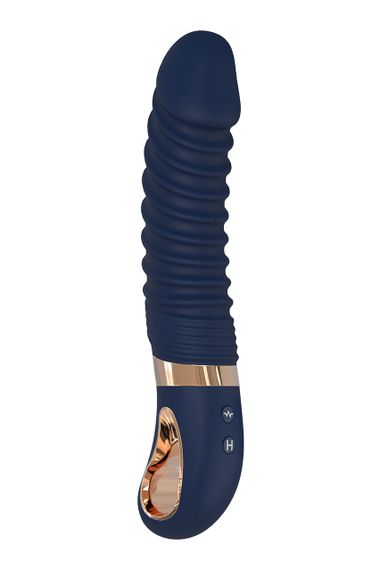 Вібратор з функцією нагріву Dream Toys GODDESS COLLECTION NEREOS Sex Aura | Зображення 1