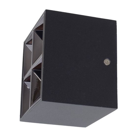 Светильник накладной HDL-DT 205/4*5W NW BK | Зображення 2