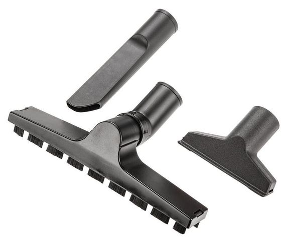 Насадки для пилососа GRAPHITE, D36мм (59G607-149)