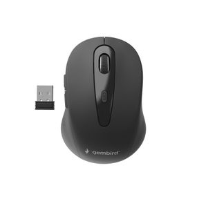 Бездротова оптична мишка Gembird MUSW-6B-01
