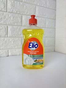 Elio Засіб для миття посуду Тайська Диня 500 мл