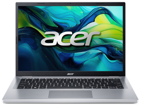 Ноутбук Acer Aspire Go 14 AG14-32P-39ZR (NX.J3QEU.005) Pure Silver