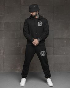Костюм incubus руны  black  НП4882