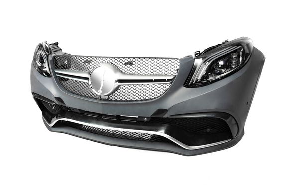 Комплект рестайлінгу ML в GLE AMG для Mercedes GLE/ML сlass W166 | Зображення 1