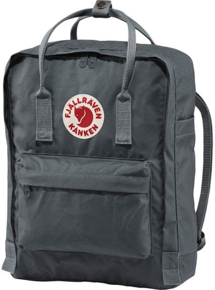 Рюкзак Fjallraven Kanken. Dusk | Зображення 1