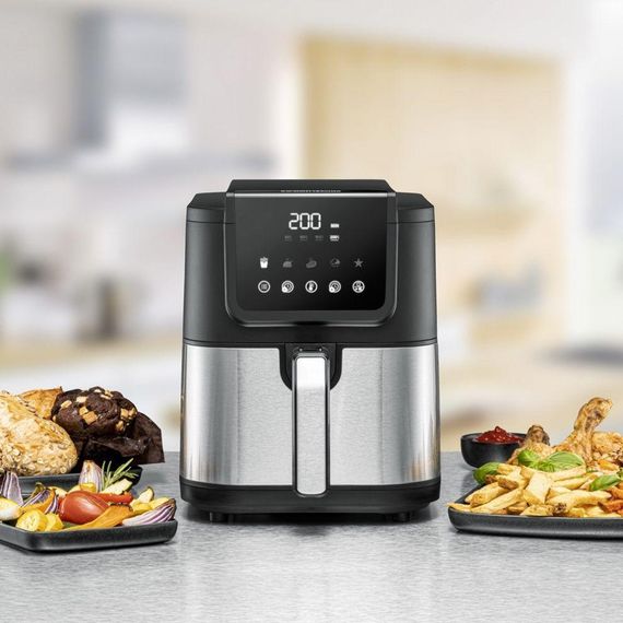 Мультипіч Air Fryer Rommelsbacher FRH 1500 | Зображення 1