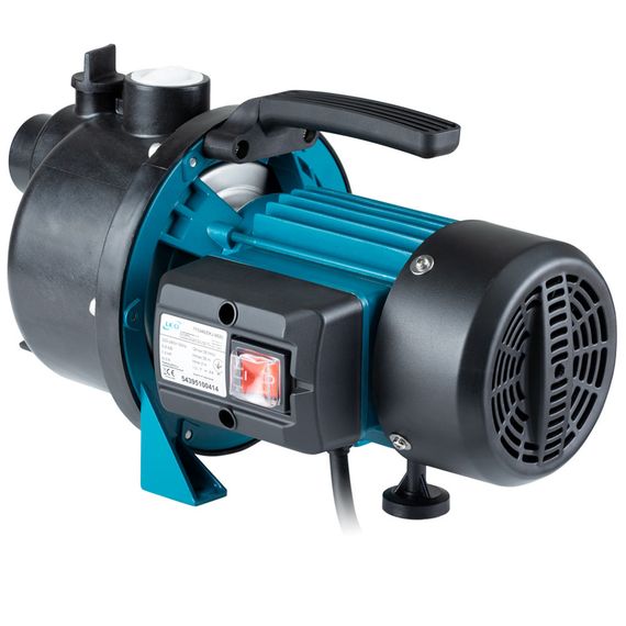 Відцентровий самовсмоктувальний насос Leo EKJ-802P 775307 | Зображення 5