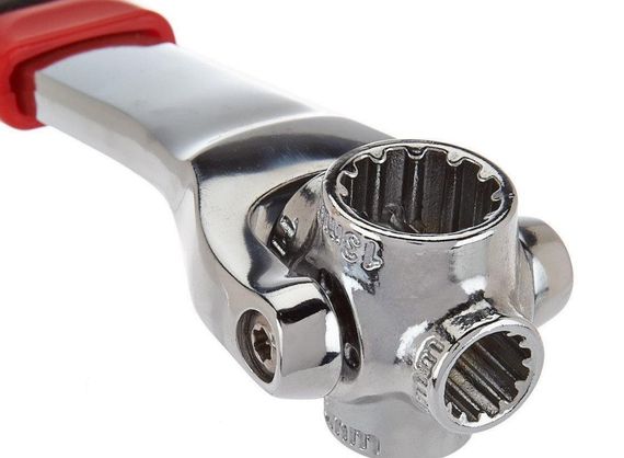 Універсальний гайковий ключ 48 в 1 Universal Wrench | Зображення 1