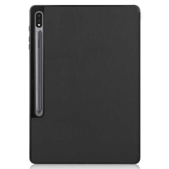 Чохол Primo для планшета Samsung Galaxy Tab S7 Plus 12.4" (SM-T970 / SM-T975) Slim - Black | Зображення 2