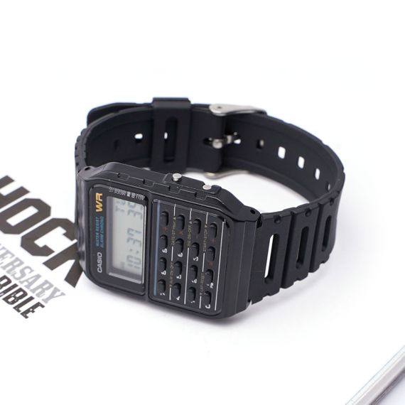 Ремінець для Годинник C2asio G-Shock CA-53W 20 mm Black RG | Зображення 5