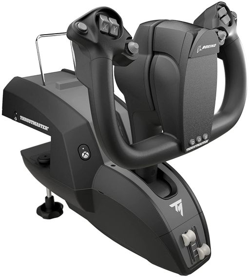 Джойстик Thrustmaster TCA YOKE BOEING ED 4460210 | Зображення 1