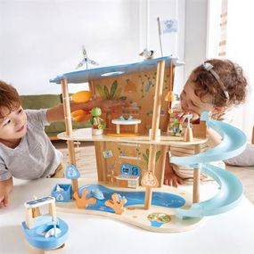 Игровой набор Hape Спасение океана (E3419)