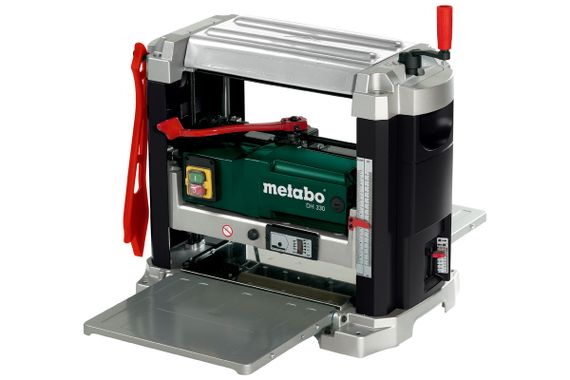 Рейсмус Metabo DH 330, 1.8кВт, стол 840x330 мм (0200033000)