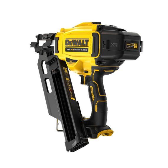 Пістолет цвяхозабивний акумуляторний безщітковий DeWALT DCN930N | Зображення 2