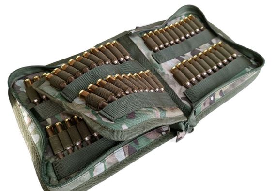 Комплект патронташів Сумка-патронташ для 308 на 80 шт GEN 3 + на 40 патронів | Зображення 5