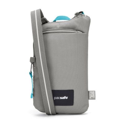 Сумка Pacsafe GO Tech Crossbody Серая (35175146)