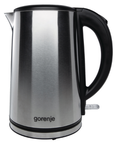 Електрочайник Gorenje K15DWS (KES5208C-GS)