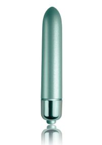 Віброкуля Rocks Off RO-90mm Touch of Velvet, Aqua Lily