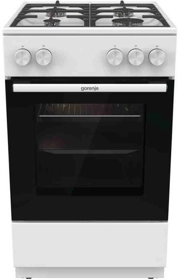 Газова плита Gorenje GG5A10WFFM