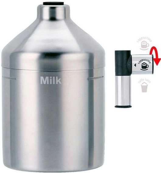 Кавомашина Krups Essential , 1,7л, зерно, автомат.капуч, білий (EA816170) | Зображення 4