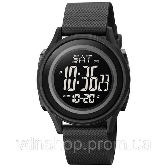 Зручні годинники для занять спортом SKMEI 1893BKBK, Військові тактичні годинники для туризму YH-93